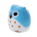 Cute Cartoon Owl Pencil Sharpener Child School Stationary Random Color L1A1