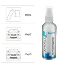 100ml Anti-fog Agent Mist Liquid Spray for Car Glass Windscreen Window Clean
