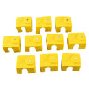 Protective Silicone Sock Cover Case for E3D V6 Heated Block Warm Keeping CovC1U3