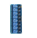 Precision 8-Channel 5V Relay Shield Module Board Optocoupler For Ardu OZ
