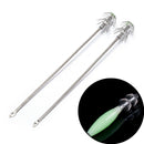 2pcs Octopus / Squid Jig DIY Hook Squid Lure DIY Hooks Fishing Accessory LJ