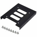 2.5 inch To 3.5 inch SSD HDD Metal Adapter Mounting Bracket Hard Drive Hold