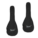 2 Pcs Big Storage Case Ukulele Guitar Backpack Gig Bag for Guitar Lovers