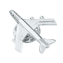 1 piece airplane button shape brooch pin unisex fashion clothing jewelry