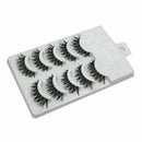 Beauty Makeup Handmade Natural Fashion False eyelashes Lashes Pairs Eye 5 ~ New