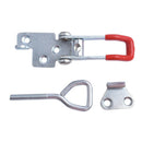 2 Piece Carbon Steel Lock Latch Catch Clamp Clip 4001