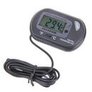 Digital Wired LCD Screen Sensor Aquarium Fish Tank Water Thermometer Tester