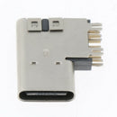 2 Pieces Type-C Female Seat To USB 3.1 Female Seat For Smart Phones