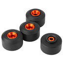 4pcs Front&Rear Fork Wheels Frame Slider Crash Protectors For KTM RC390 Duke JC_