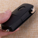 Remote Key Case Shell fit for VW BEETLE PASSAT GOLF Rabbit MK4 MK5 R32 GTI hf
