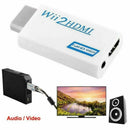 Mini Wii to HDMI Wii 2 HDMI Full HD Portable Converter Adapter 3.5mm Audio Out^