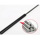 2 Pcs Gas Strut Accessories Lift Support Rear Tailgate Tool Spring for Peugeot