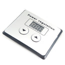 220V 10000W SCR Digital Voltage Regulator Speed Controller Dimmer Governor