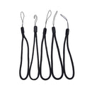 5x Black Nylon Wrist Strap Lanyard for Camera Cell Phone iPod USB mp3 mp4 ME