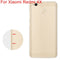 Premium Silicone Protective Case Cover+Anti-Scratch Tempered Film For Redmi 4X