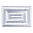 8pcs Metal DIY Cutting Dies Stencil Scrapbooking Album Paper Card Craft Decor