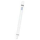 White High-Precision Touchscreen Stylus Pen Pencil 1.5mm Fine Tip For Phones