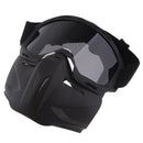 Motrcycle Motocross Riding Snowboard Goggles Dirt Bike ATV Anti-UV Eyewear