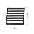 1 Pair Of Front Light Guards Protective Nets Protective 3.8*4.4*2.3cm Grill J4X5