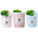 Cute Air Ultrasonic Humidifiers 350Ml Mist Maker Aromatherapy Diffuser Arom