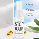 Lanthome Effective Permanent Hair Growth Inhibitor After Hair Removal Repai X6U3