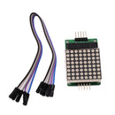 Dot LED Matrix Module MCU Control LED Display Module for Arduino