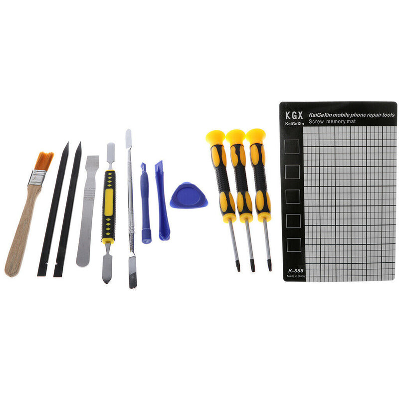 MagiDeal New Opening Repair Tool Kit Case Mod Screwdriver For Xbox 360 Game