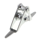 Double Roller Rod Guides Heavy Duty Trolling Fishing Rod Roller Guides S