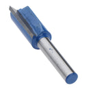 Woodworking Tools, 1/4" Shank 20mm Blade Length Flus Trim Router Bits 12.7mm