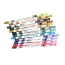 12 Eyeliner Waterproof Eye Liner Pencil Pen Make Up Beauty Comestic Fancy