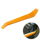 4Pcs Car Audio Door Clip Panel Trim Dash Auto Radio Removal Pry Tool Set A