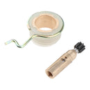 Blesiya Oil Pump And Worm Gear Kit For  017 018 021 MS170 MS180 MS230