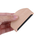 Wooden Clothes Sweater Lint Removers Lint Trimmer Shaver Comb Garment Care  3C