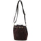 Women Suede Shoulder Bags Tassel Bucket Bags for Girls Crossbody Bags Women Y9Z7