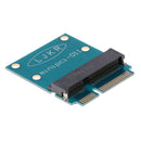 Mini PCI-E PCI Express Card,Mini PCIE Adapter Riser Extend Board for PC