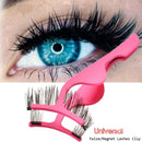False Eyelashes Extension Applicator Remover Clip Tweezer Nipper Beauty Tool