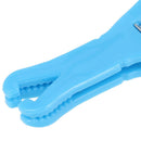 1X Disposable Sterile Blue Body Piercing Needle Tool Clip Piercing Clip Tatt3C