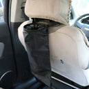 2 Pack Car Trash Bags Car Trash Can Washable Eco-Friendly Seat Back Hanging