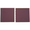 6PCS 30x30x5cm Acoustic Studio Acoustical Soundproofing Sponge Light purple A9V9