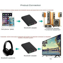 TX7 2 in 1 Bluetooth Receiver Transmitter Wireless Stereo Audio Adapter