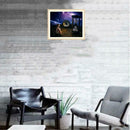 5D Full Drill DIY Beauty on Planets Diamond Painting Embroider Cross Stitch