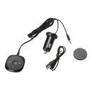Wireless Bluetooth Audio Music Receiver 3.5mm Adapter Handsfree Car AUX
