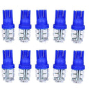 10x 28MM Festoon Dome T10 3528 5SMD Car LED Bulb Mirror Light Indicator Lamp