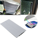 Car Front Windshield Sunshade Automatic Retractable Sunshade Curtain Uv Pro