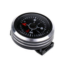 Watch Band Slip Slide Navigation Wrist Compass Survival Paracord Belt Tool