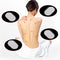 10x Replacement Pads for Massagers/Tens Units Electrode Pads Silicone + Gel 3c