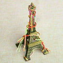 9X Hippie Colorful Braided Bracelet String Wristband Ankle Bangle Lucky-Cha B4Q3
