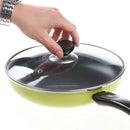 4Pcs Hand Grip Knob Handle Kitchen Cookware Pot Saucepan Replacement Pan Lid Ew