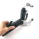 Golf Club Cleaner Water Brush Club Cleaner Cleaning Tool with Clip - Lightweight