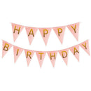 Tissue Pom Poms Latex Balloons Hanging Garland Kid Adults Birthday DIY Decor